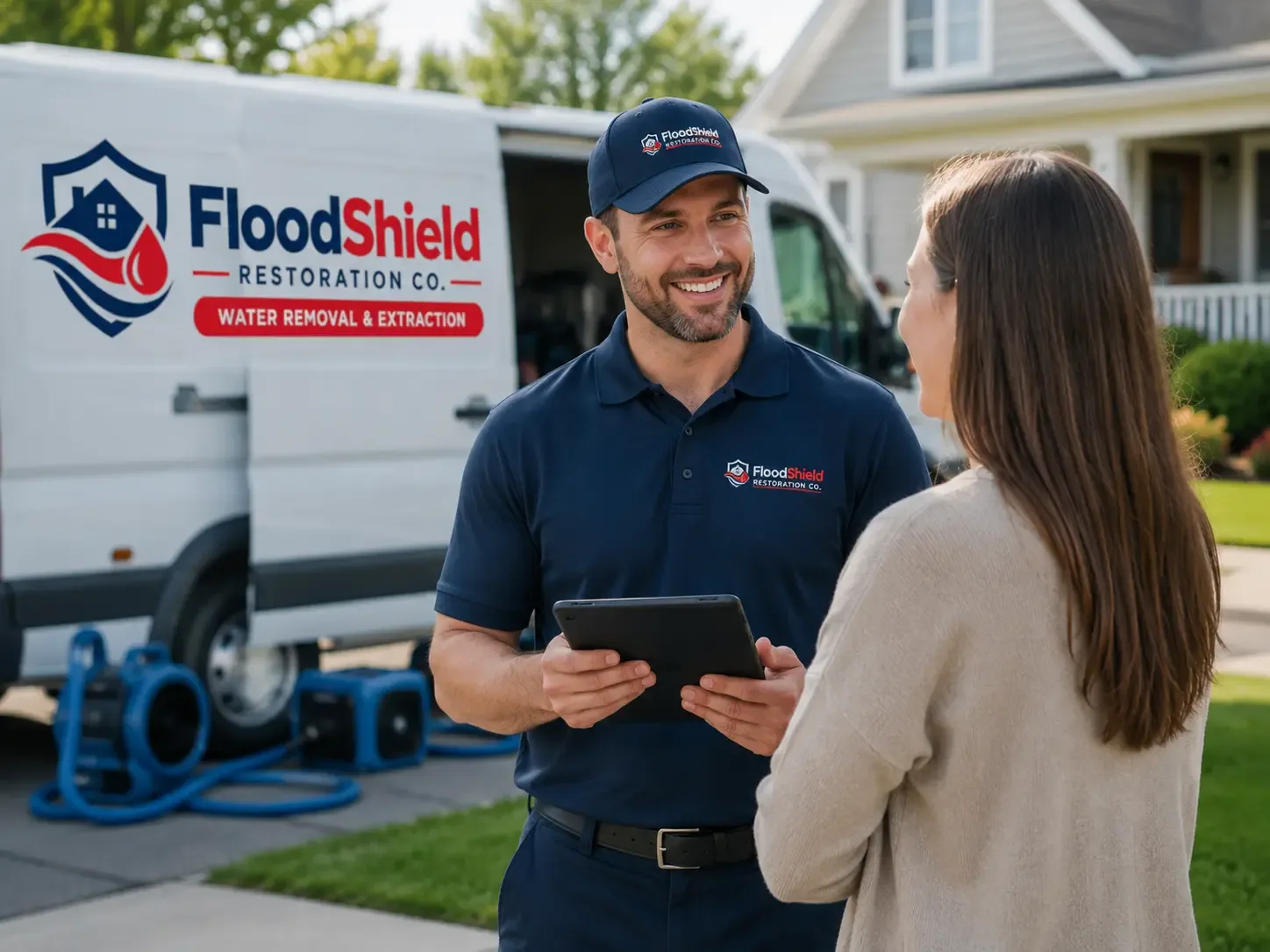 Flood Damage Restoration Armstrong, IL FAQs